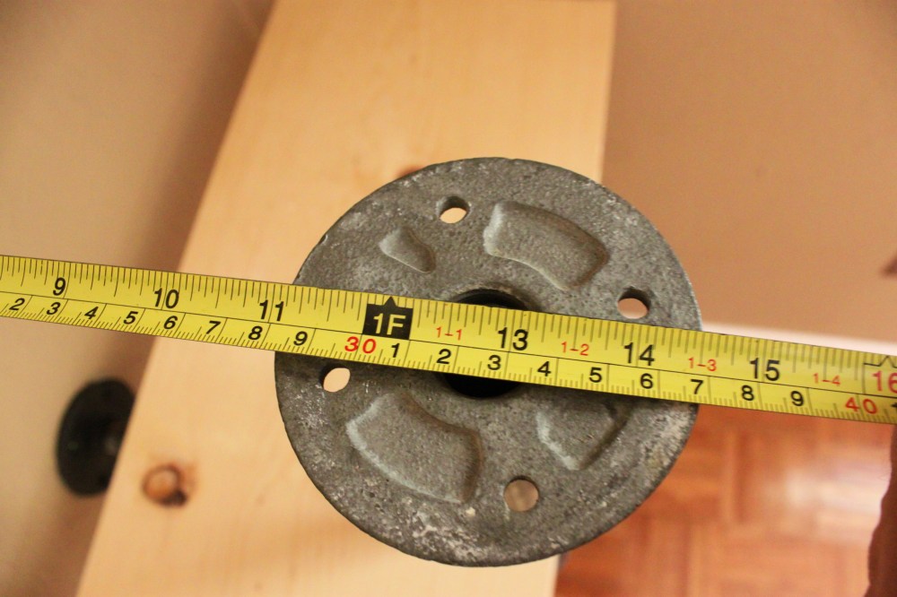 My Flange is Exactly 14 and a half Inches Away From the Wall