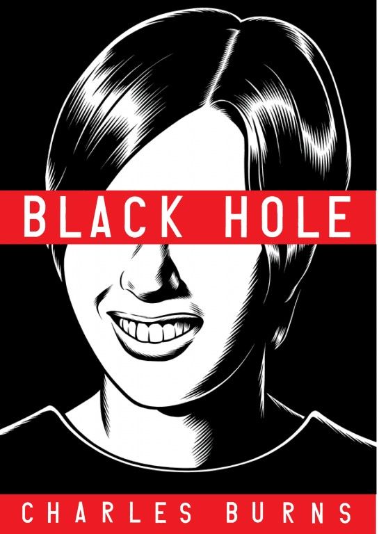 Black Hole Charles Burns