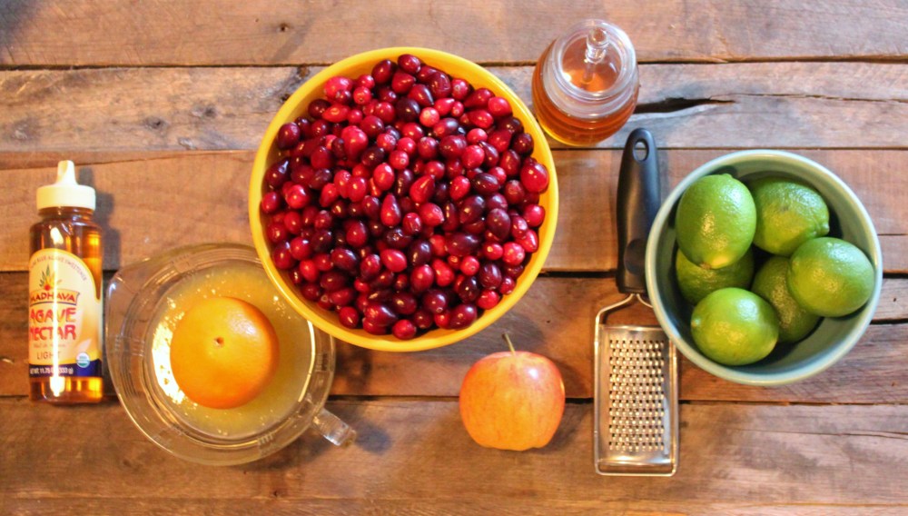 Everything You Need for The Cavender Diary Cranberry Sauce