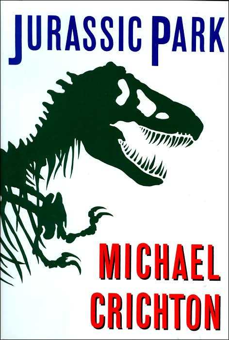 Jurassic Park Michael Crichton
