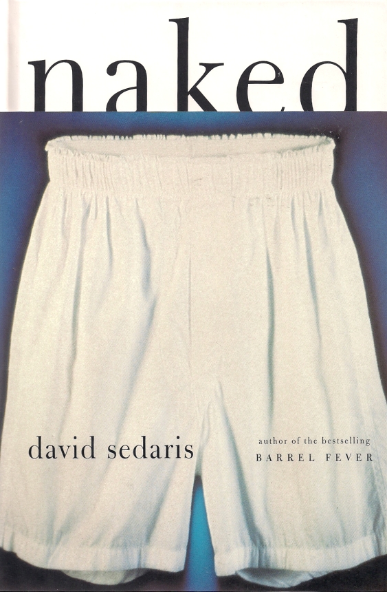 Naked David Sedaris