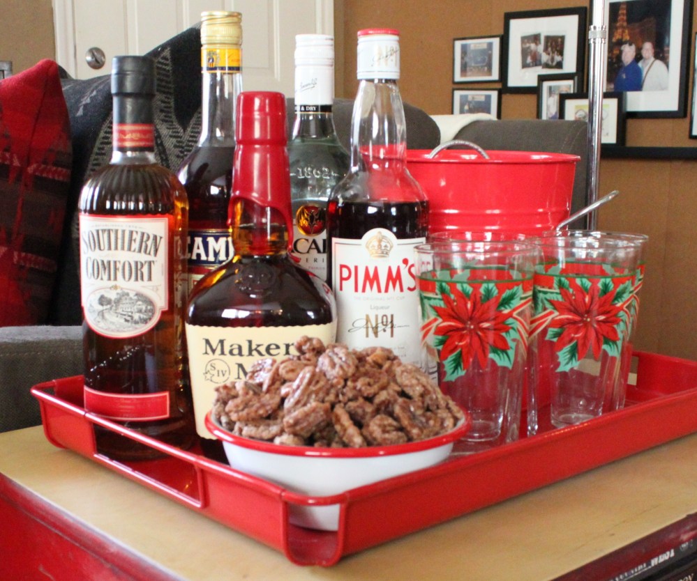 The Cavender Holiday Bar with Sugar & Spice Pecans