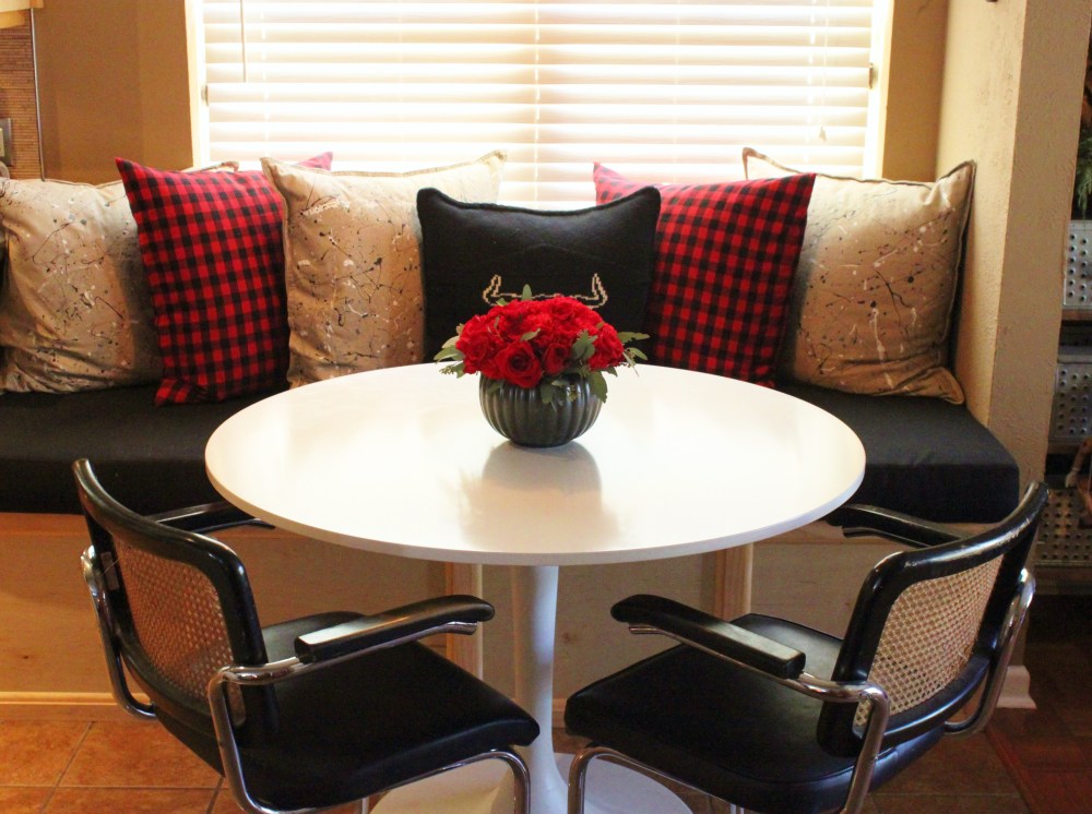 Banquet in the CAvender Diary Breakfast Room