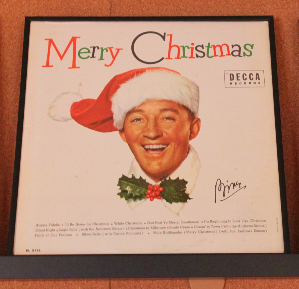 Bing Crosby Merry Christmas