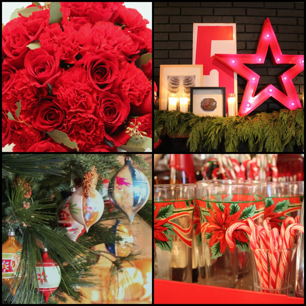 Cavender Diary Christmas Collage