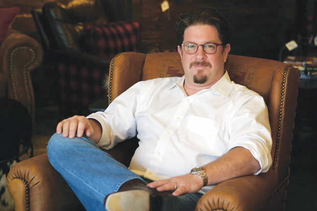 Jason Lenox of Anteks