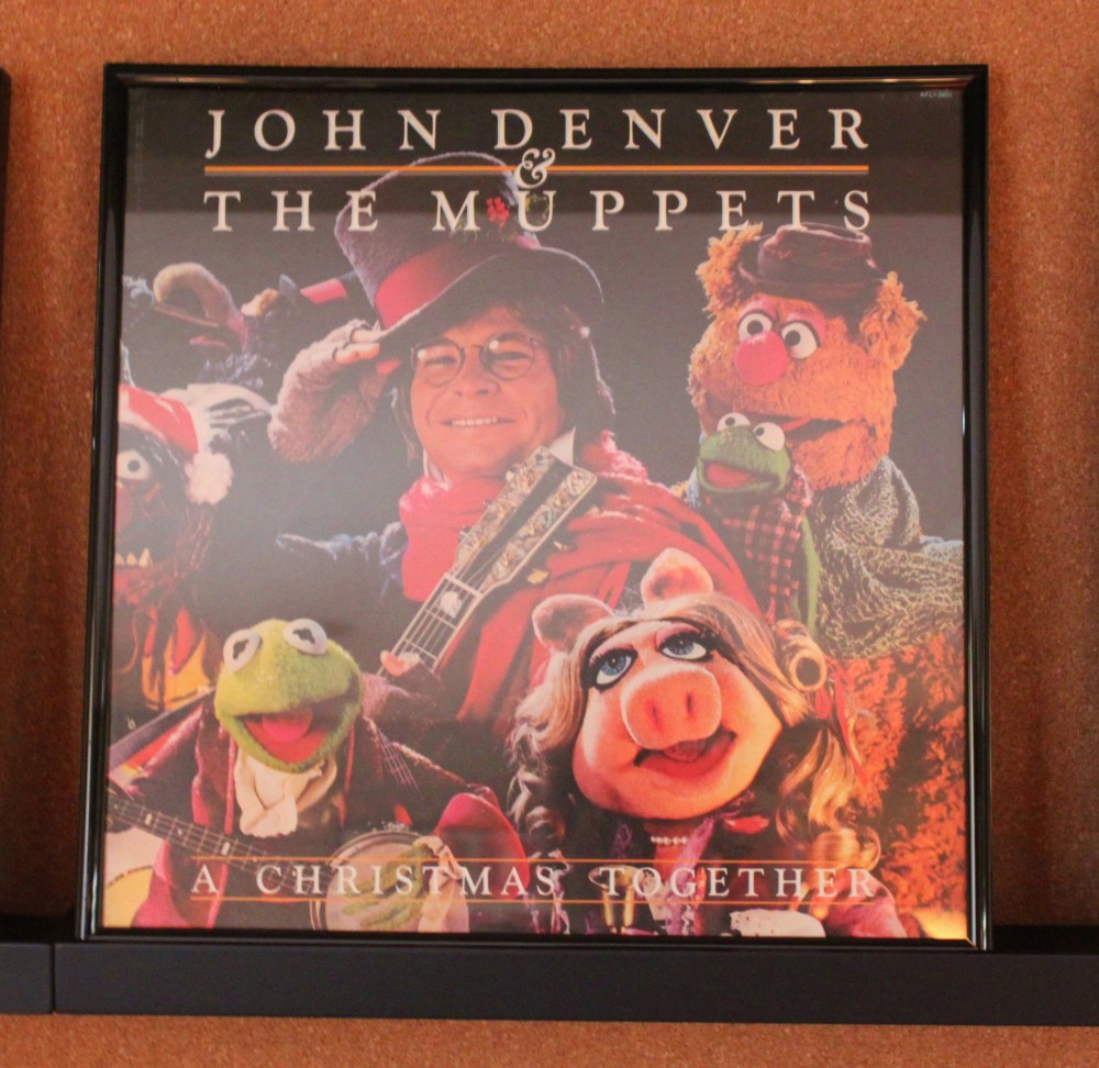John Denver and the Muppets