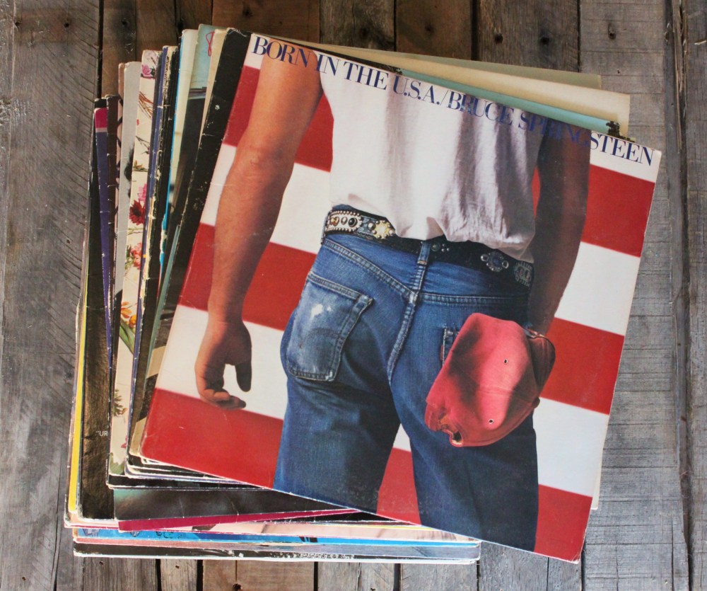 Still Have an Assortment of Old Records