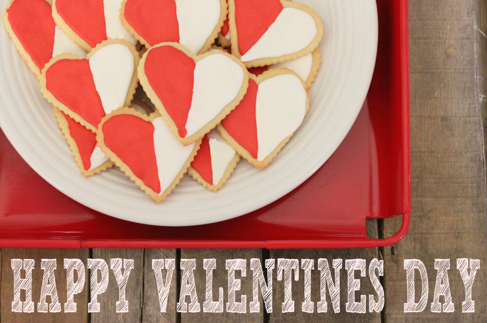 Happy Valentine's Day from the Cavender Diary Boys