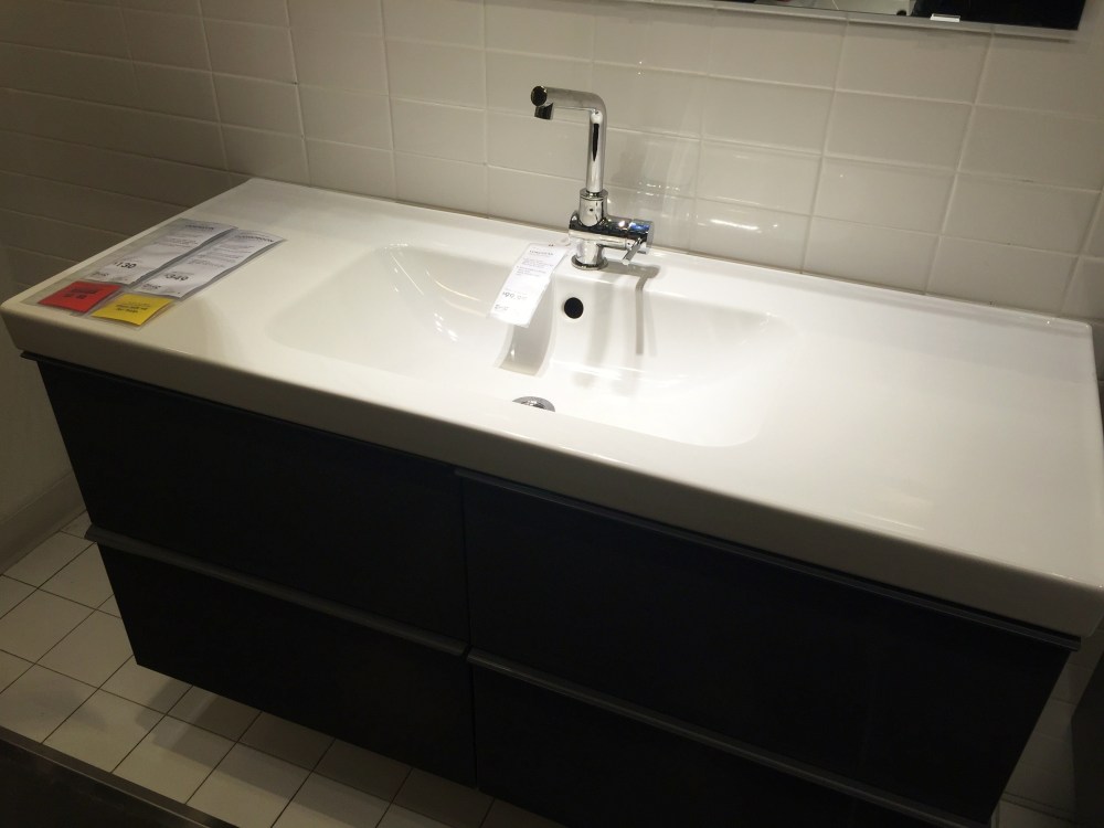 Odensvick Sink from Ikea