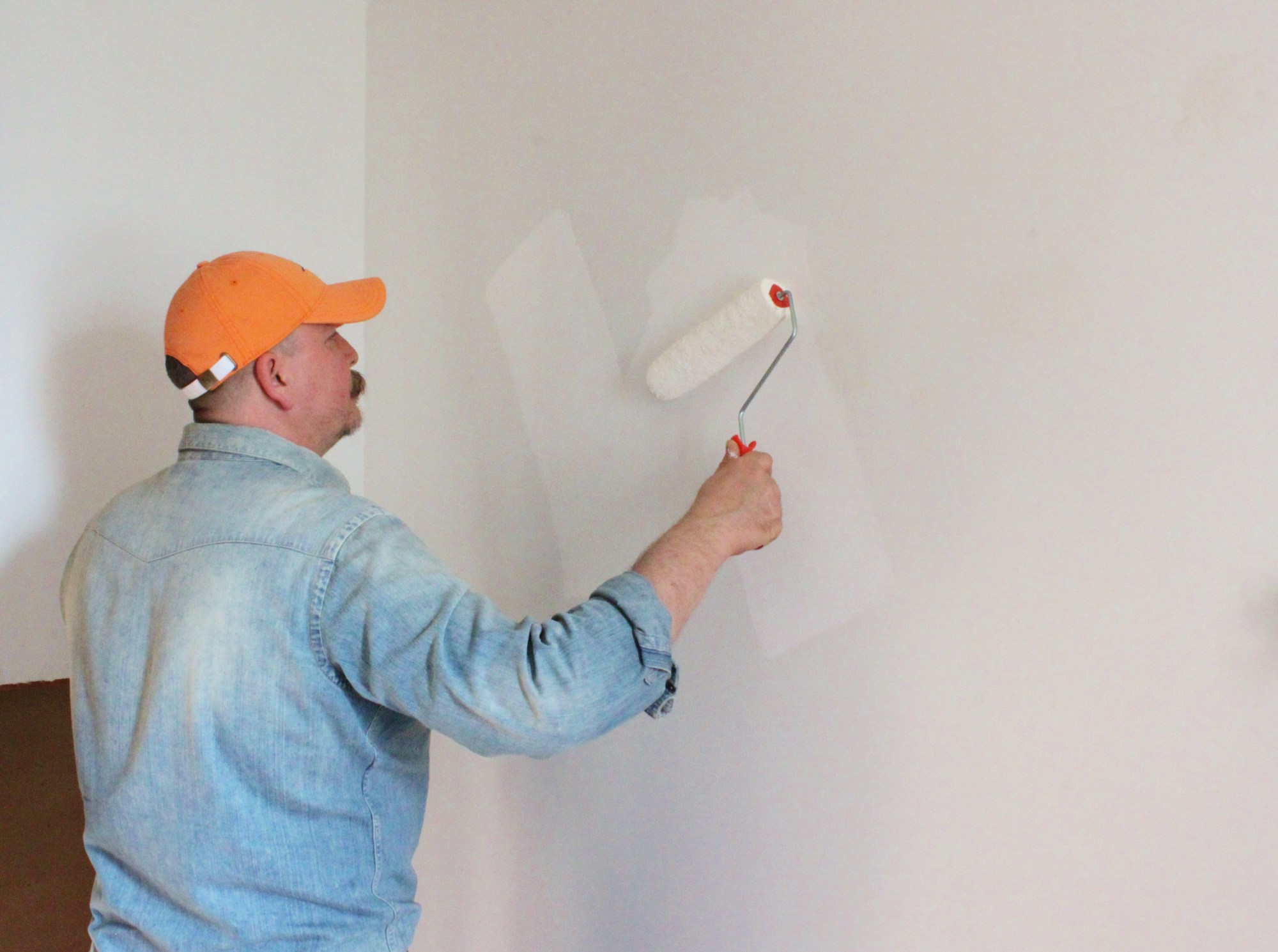 Ralph Lauren Brilliant White Paint | THE CAVENDER DIARY