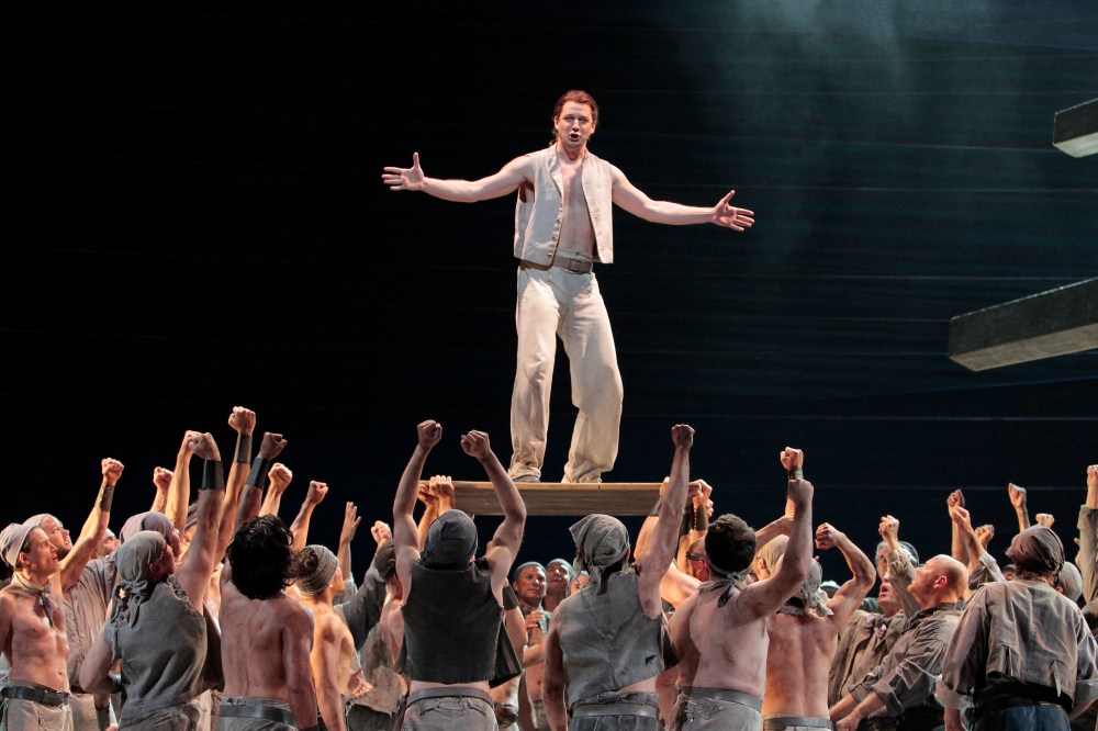 Billy Budd _OT1 _February 16, 2014