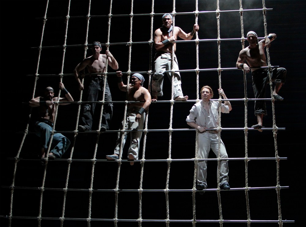 Billy Budd _OT2 _February 16, 2014