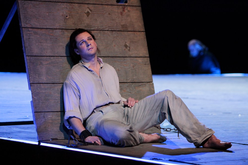 Billy Budd _OT2 _February 16, 2014