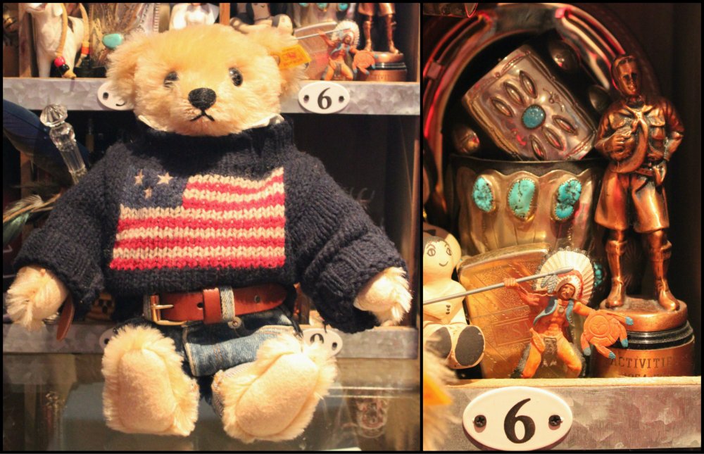 Target Cubby Box Collage