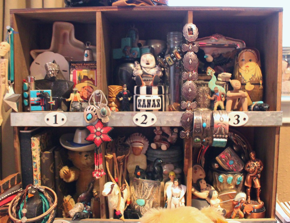 Top Half of the Target Cubbys