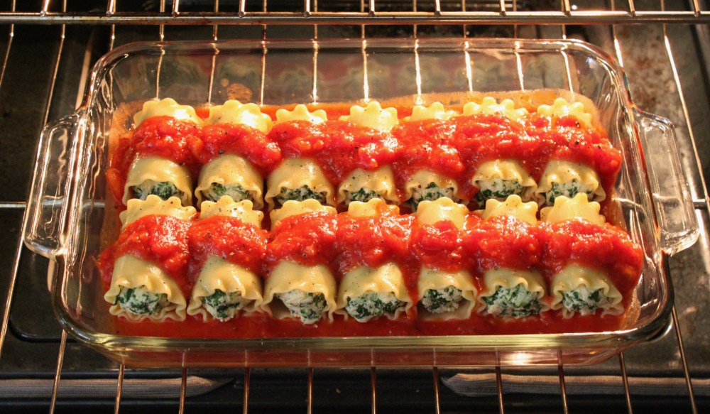 Bake the Roll sat 350 for 20 Minutes