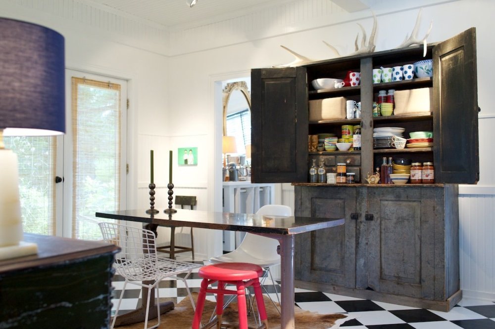 Roger and Chris's Eclectic Kitchen