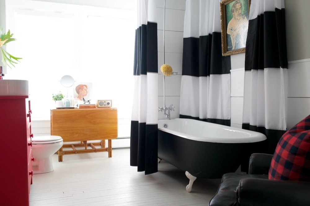 Roger and Chris's Master Bathroom