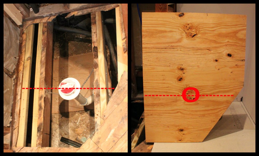 Slicing that Reverse Nevada Collage