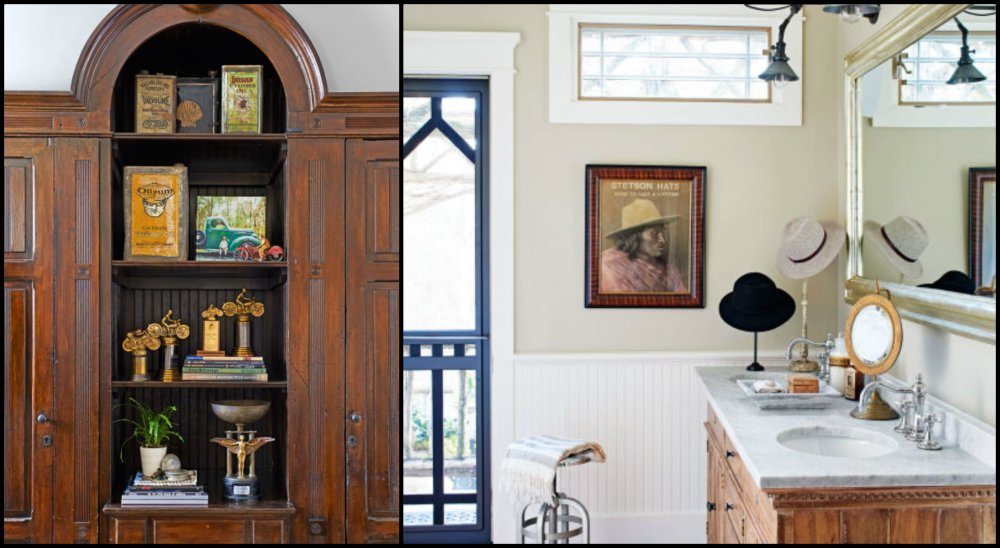 Mike Wolfe May Country Living Collage