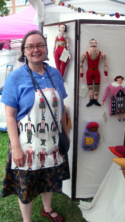 The Very Talented Mimi Kirchner