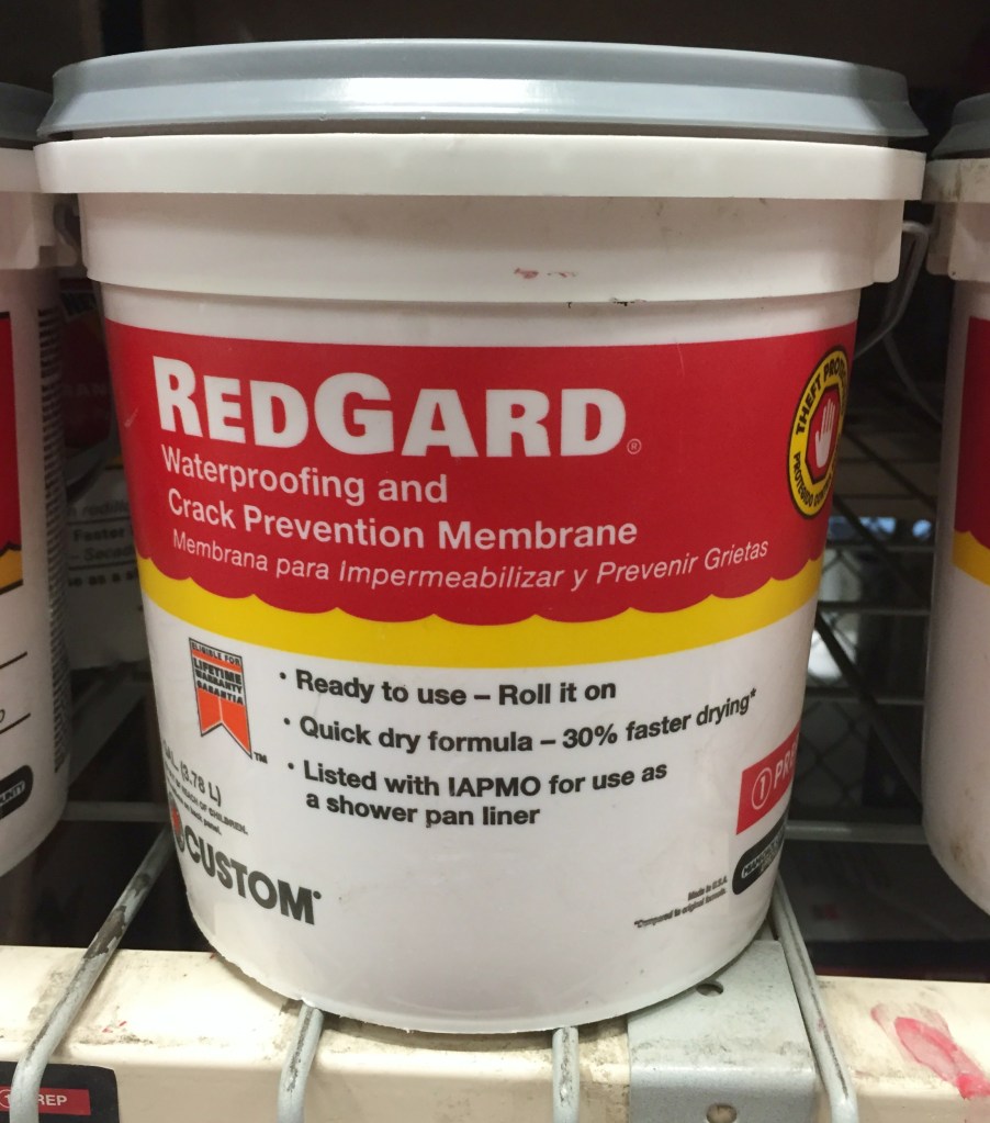 Red Guard Waterproofer