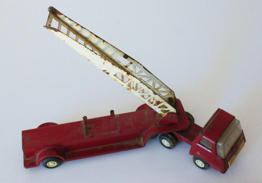 Vintage Tonka Firetruck