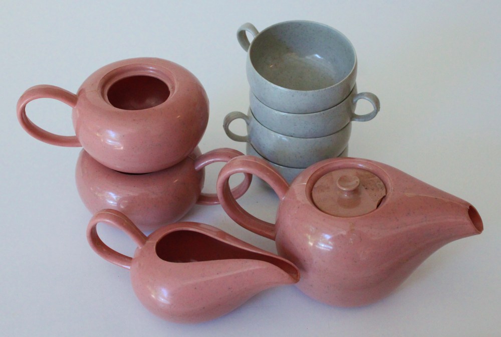 Russell Wright Child's Tea Service