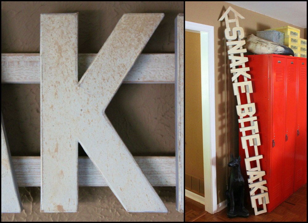 Snake Bite Lake Also Collage