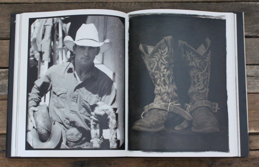 Richard Phibbs Cowboy & Cowboy Boots