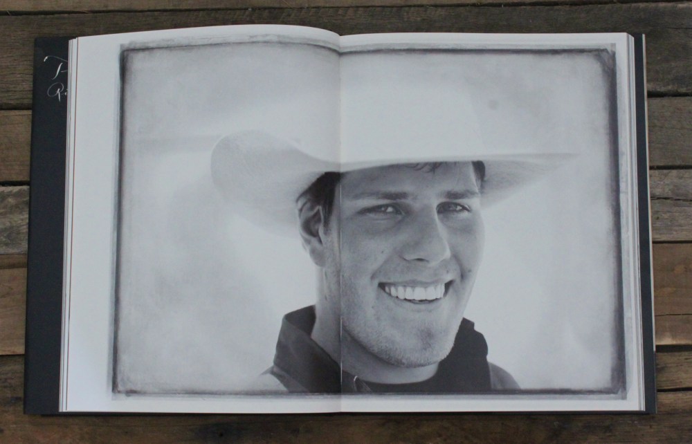 Richard Phibbs Cowboy from Saskatchewan