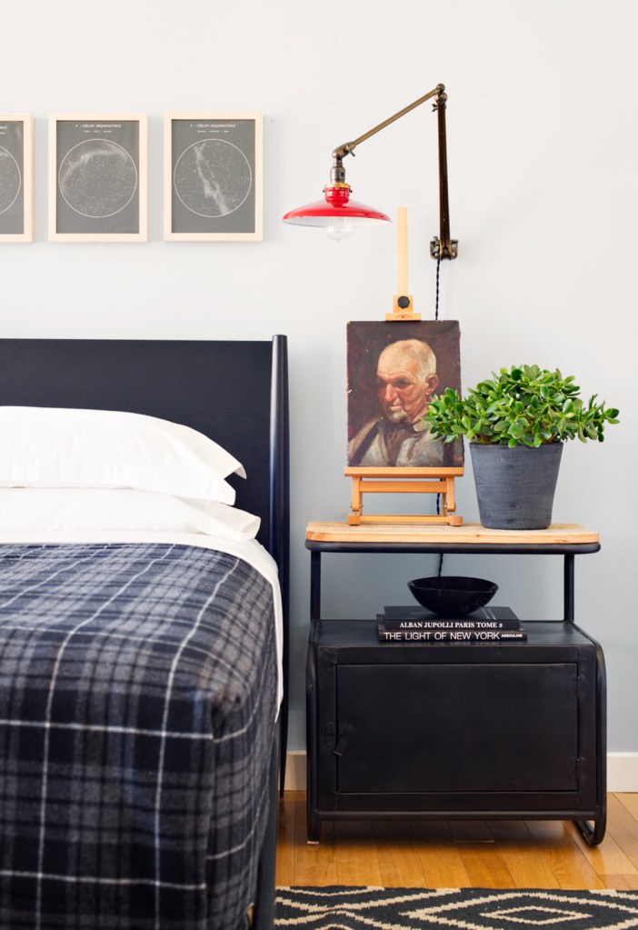 Ronan Farrow's Bedroom