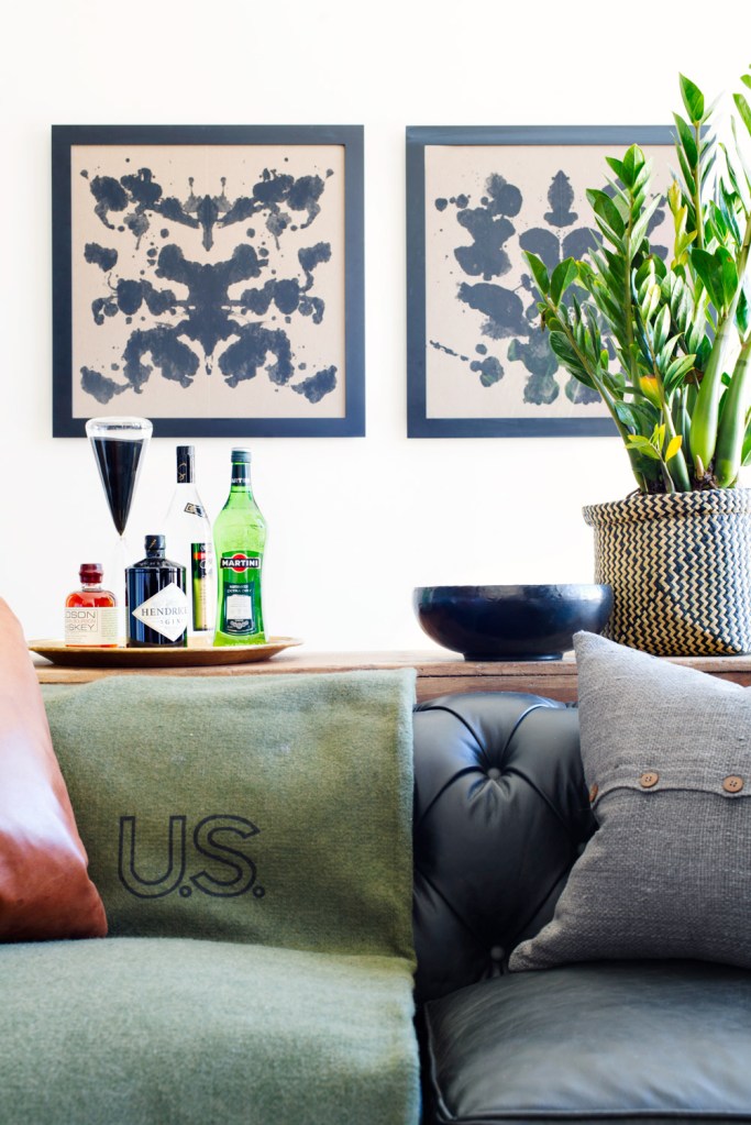 Ronan Farrow's Dining Room 2