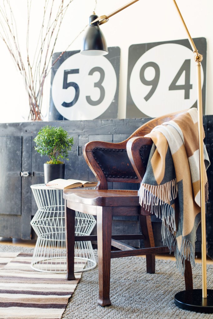 Ronan Farrow's Living Room 2