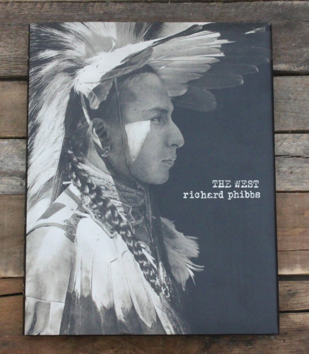 THE WEST richard phibbs