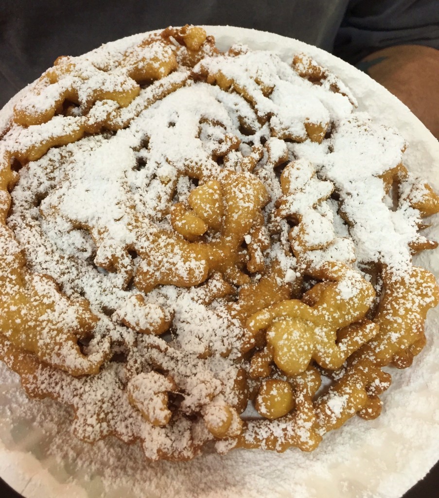 Funnel Cake