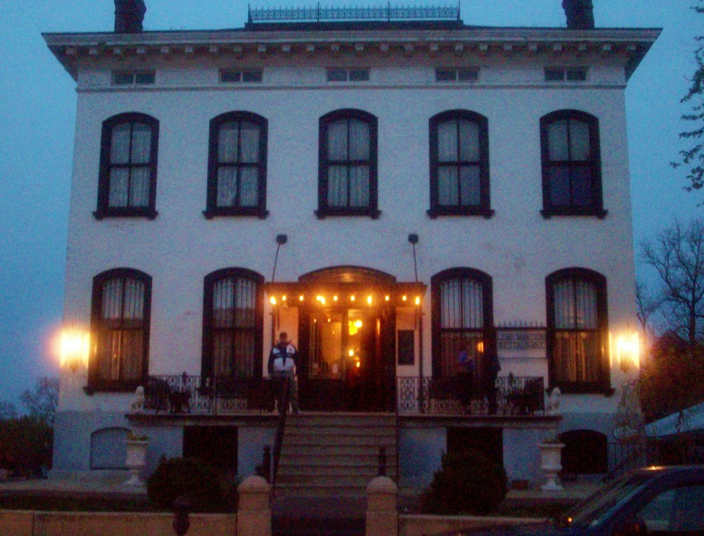 The Lemp Mansion in St Louis