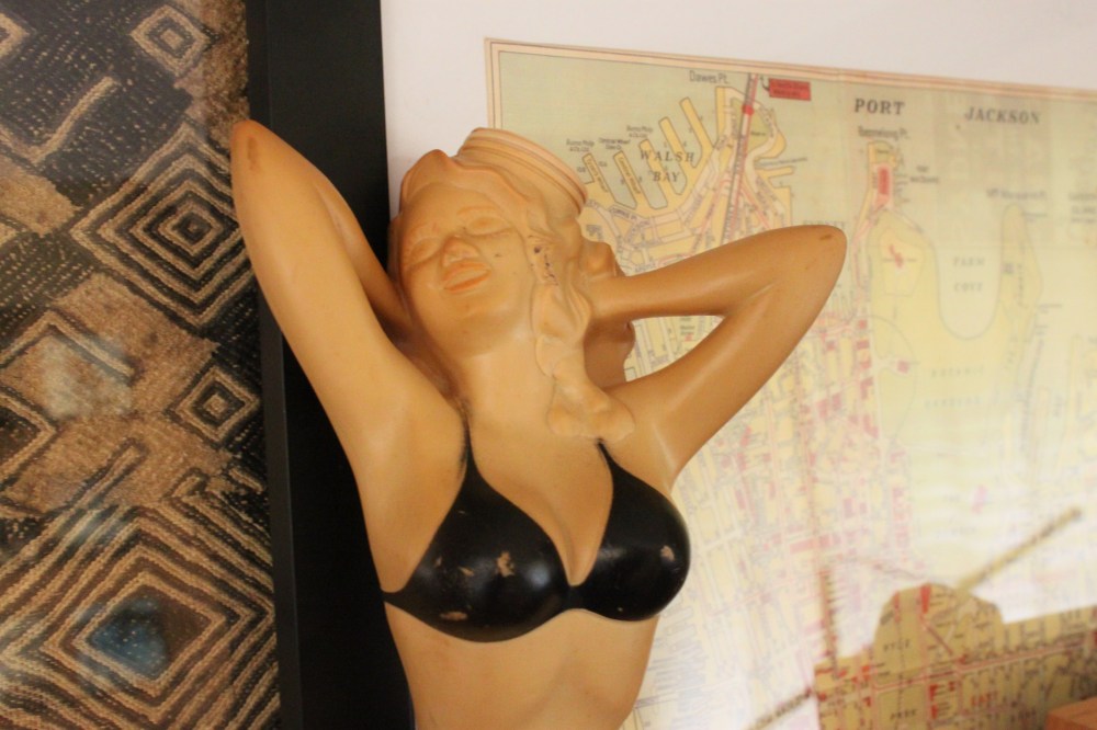 Well-Loved Jayne Mansfield Water Bottle