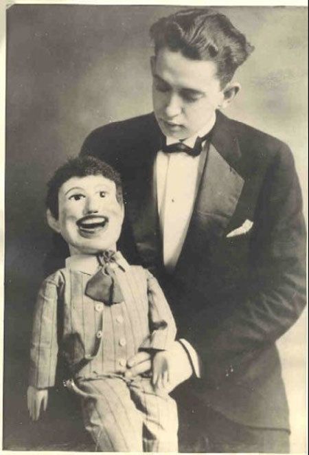 Super Creepy Dummy