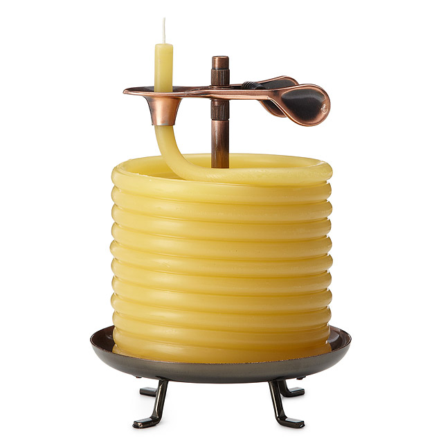 60 Hour Candle from Uncommon Goods