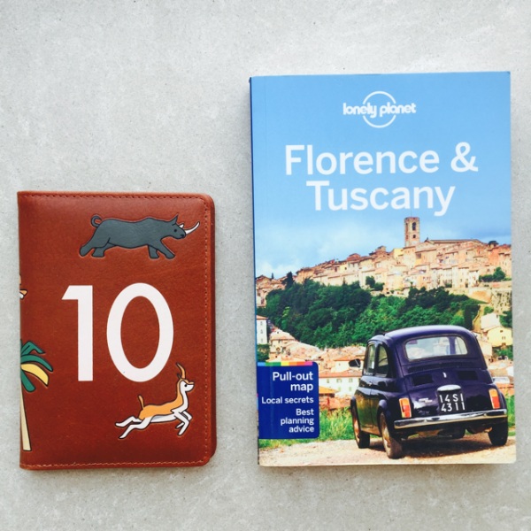 Darjeeling Limited Number 10 Bag from Very Troubled Child