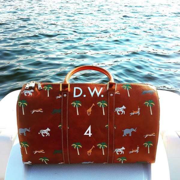 Darjeeling Limited Numer 4 Bag from Very Troubled Child