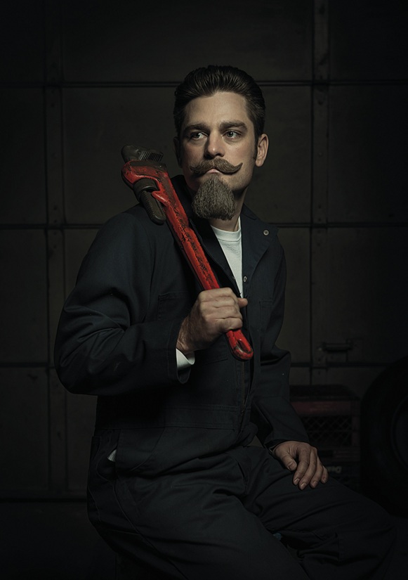 Reniassance Portrait