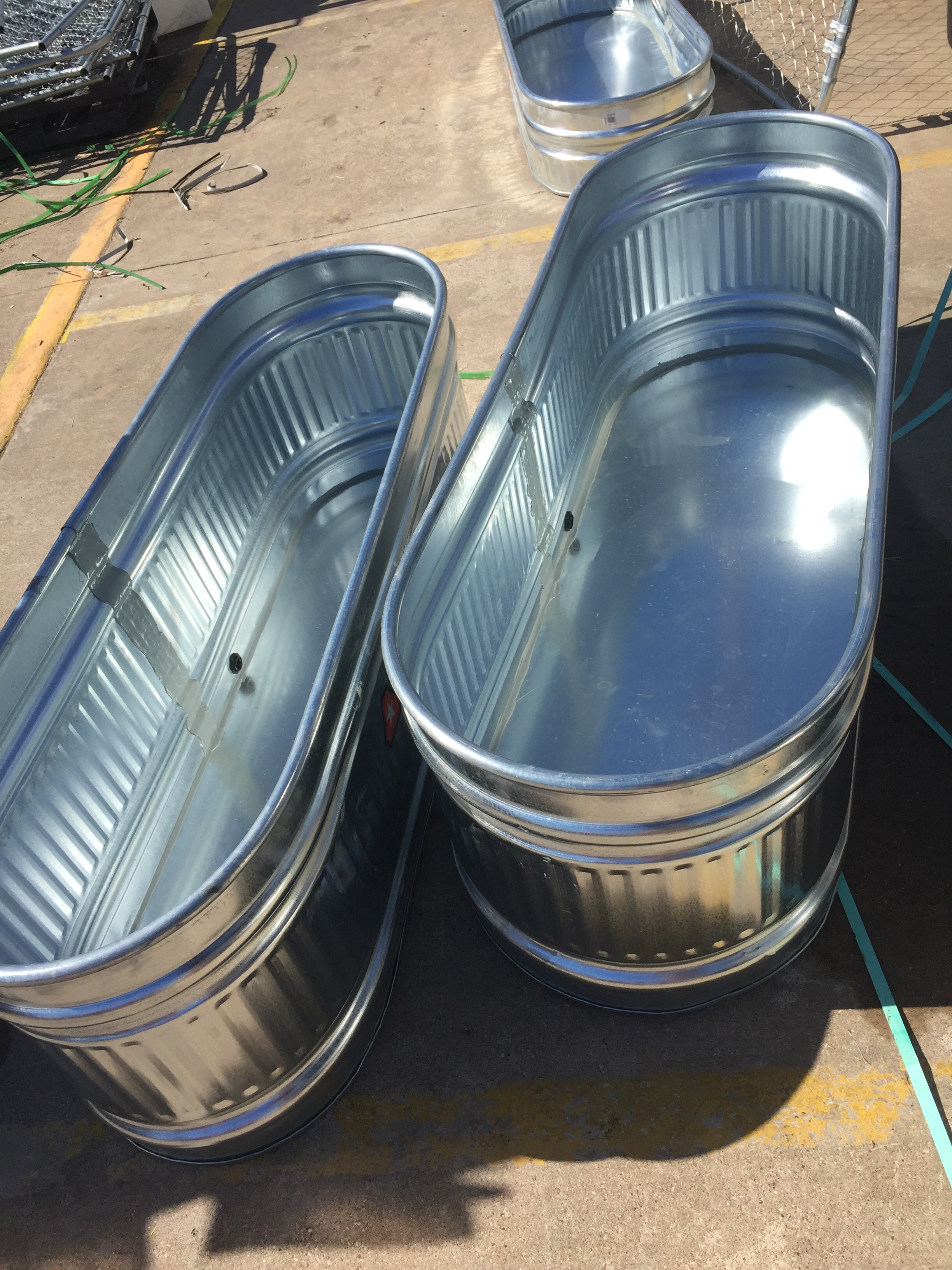 (Insert Horse Trough Pun Here) | THE CAVENDER DIARY