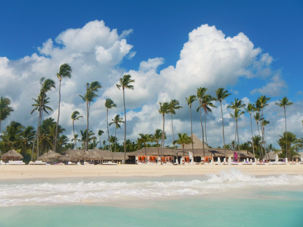 Another Amazing Shot of our Hotel Beach
