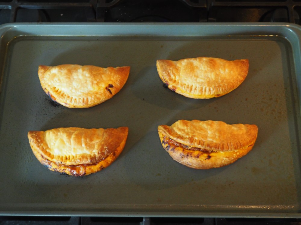 Baked Empanadas