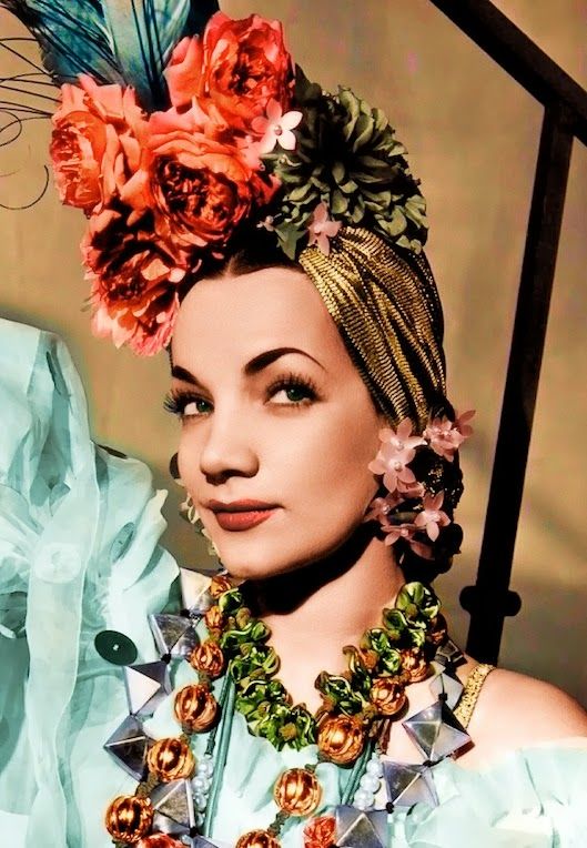 Carmen Miranda