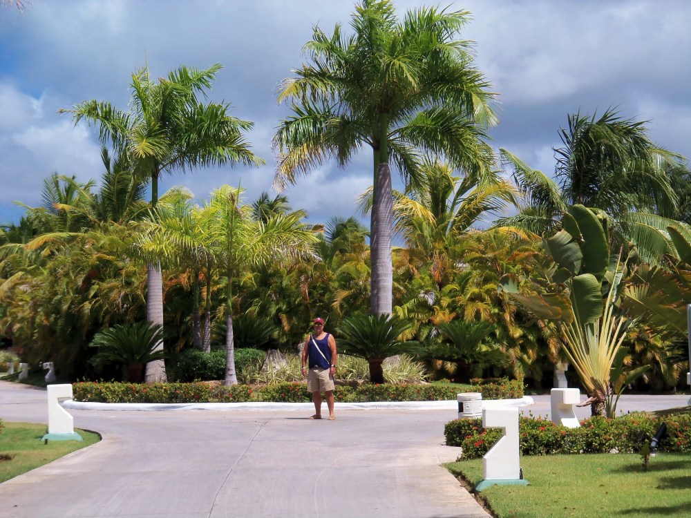 Our Beautiful Resort at the Paradisus