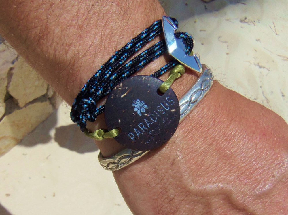 Our Royal Service Bracelet from the Paradisus